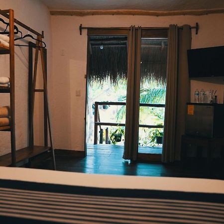 Bluebayou Bacalar Esterno foto