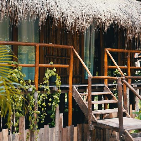 Bluebayou Bacalar Esterno foto