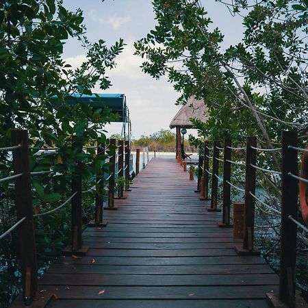 Bluebayou Bacalar Esterno foto