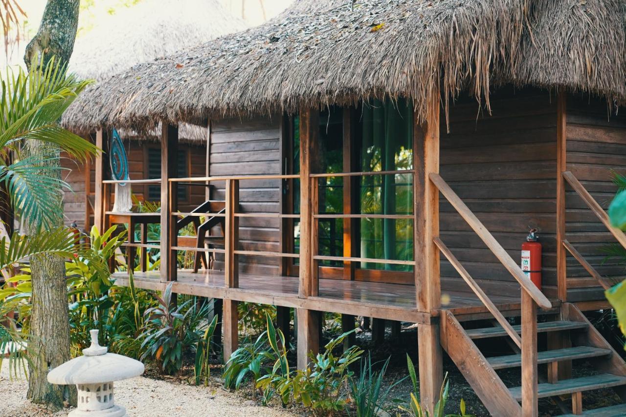 Bluebayou Bacalar Esterno foto