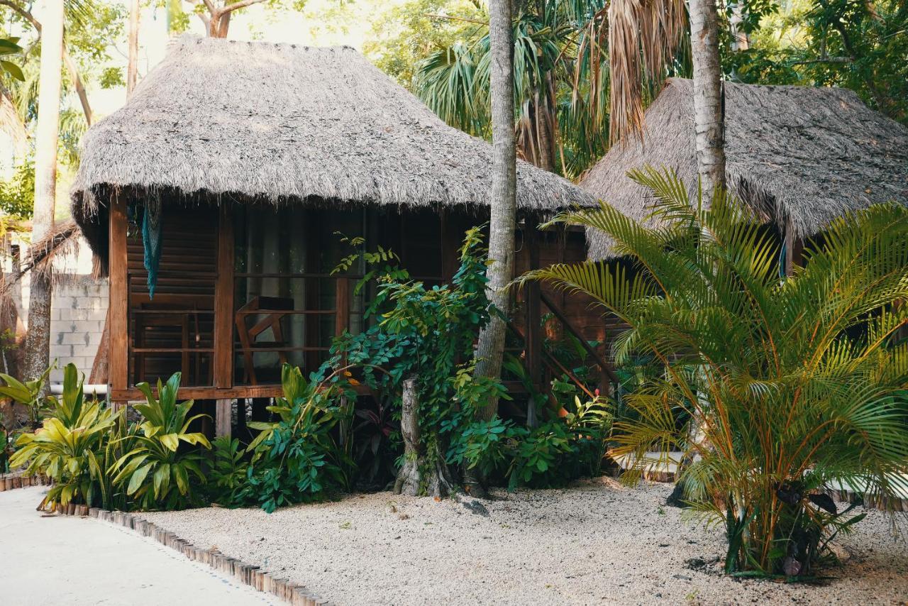 Bluebayou Bacalar Esterno foto