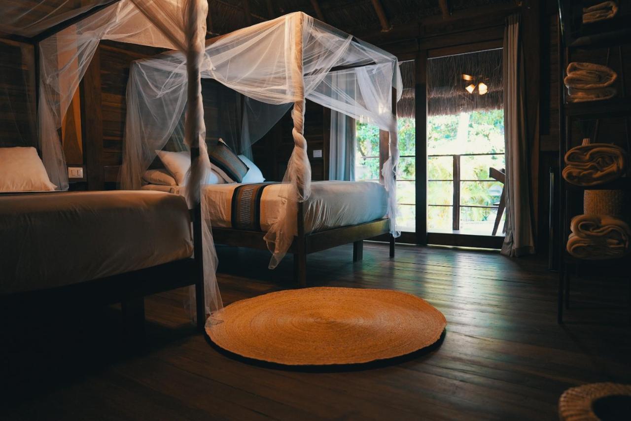 Bluebayou Bacalar Esterno foto