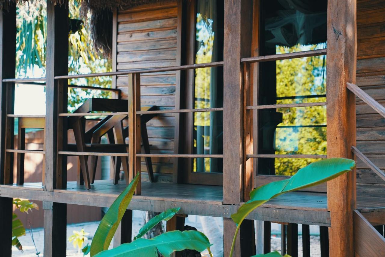 Bluebayou Bacalar Esterno foto