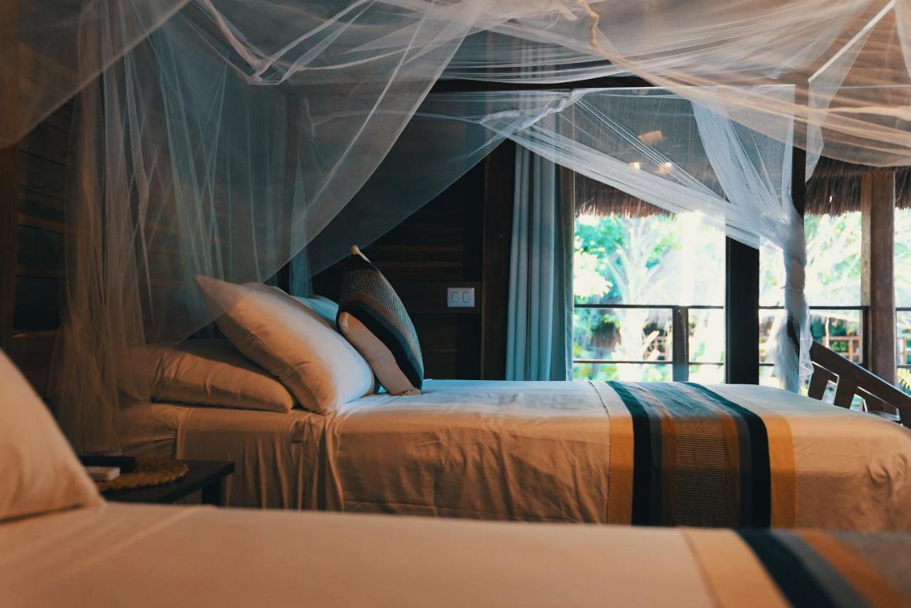 Bluebayou Bacalar Esterno foto