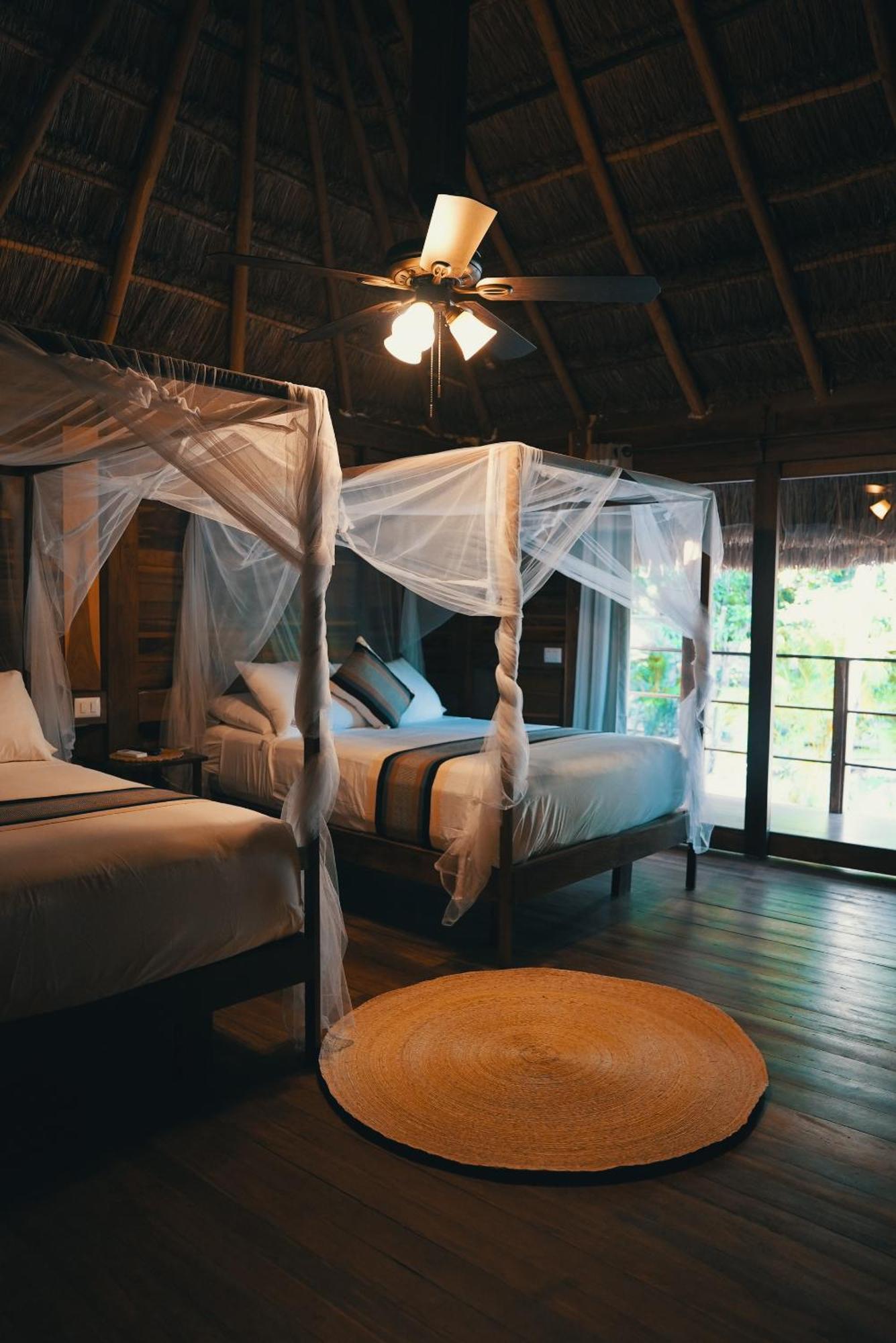 Bluebayou Bacalar Esterno foto